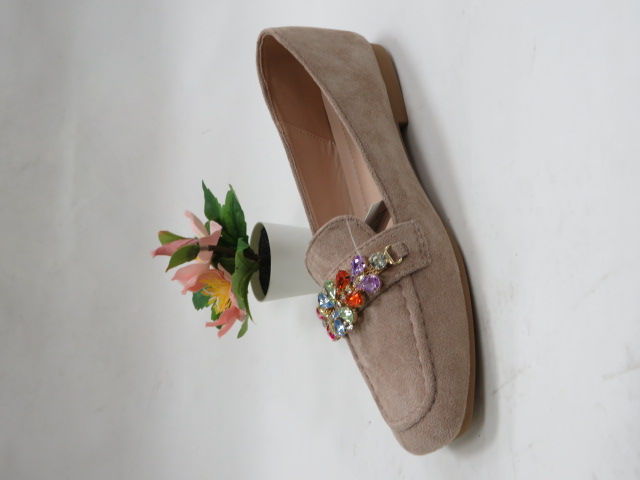 Półbuty Damskie JN813-63 JEDEN 36-41 1