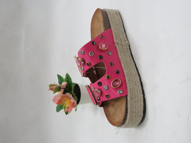 Klapki Damskie XZ500-5 JEDEN 36-41 1