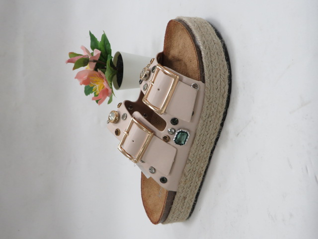 Klapki Damskie XZ500-29 JEDEN 36-41