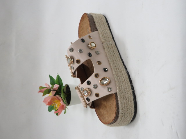 Klapki Damskie XZ500-29 JEDEN 36-41 1