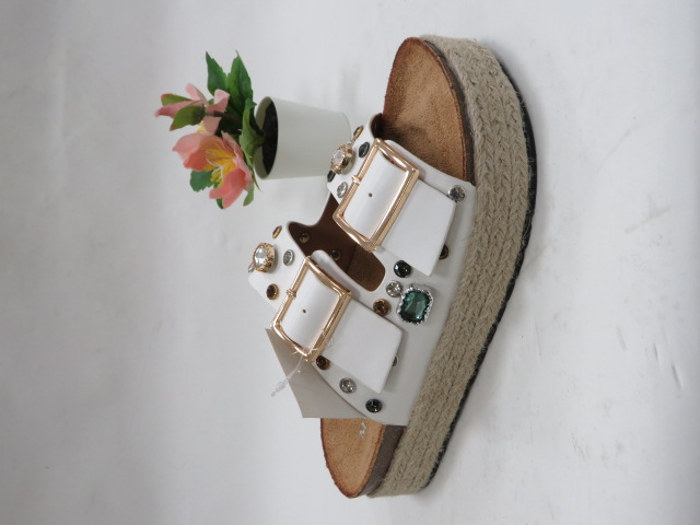 Klapki Damskie XZ500-9 JEDEN 36-41