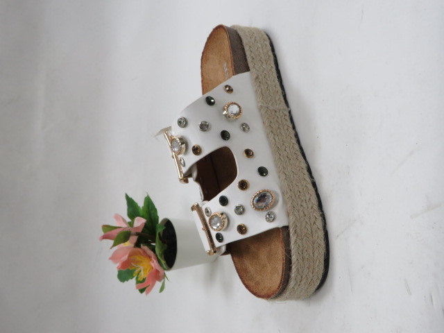 Klapki Damskie XZ500-9 JEDEN 36-41 1