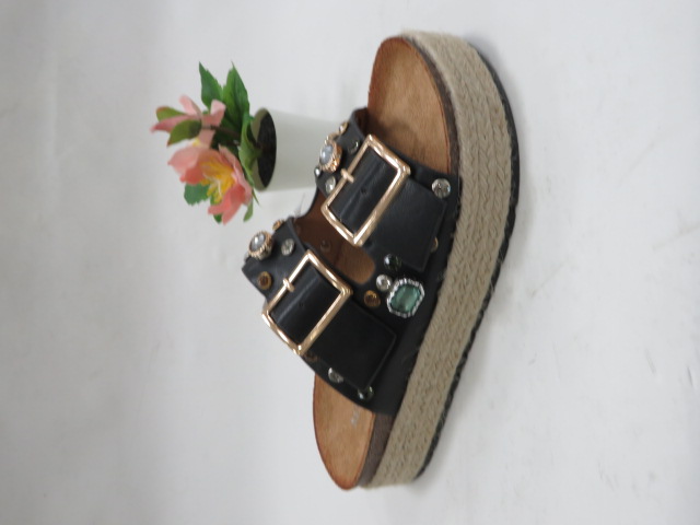 Klapki Damskie XZ500 JEDEN 36-41