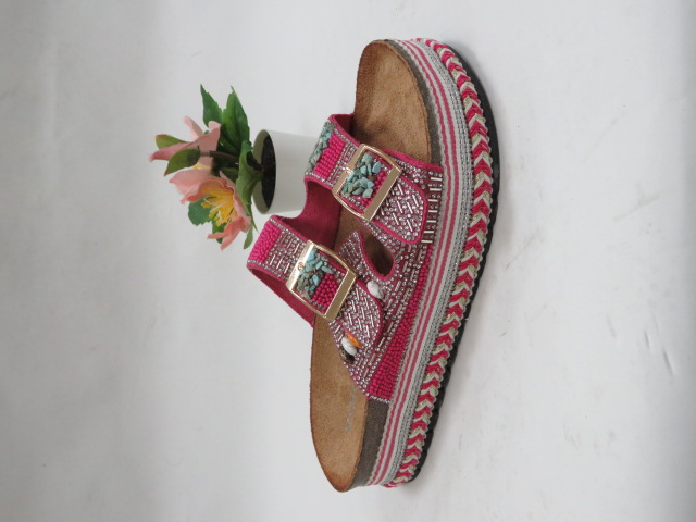 Klapki Damskie XZ501-5 JEDEN 36-41