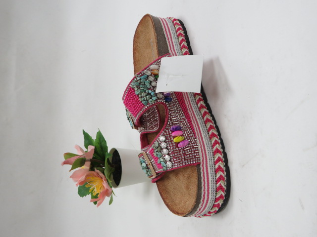 Klapki Damskie XZ501-5 JEDEN 36-41 1