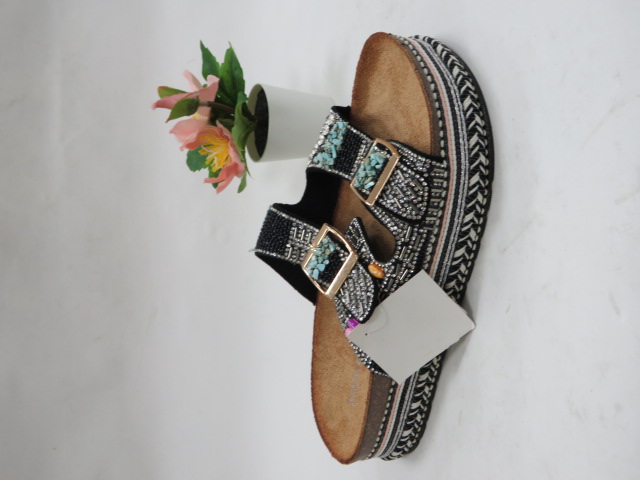 Klapki Damskie XZ501 JEDEN 36-41