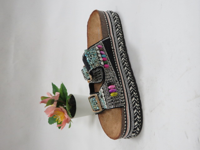 Klapki Damskie XZ501 JEDEN 36-41 1