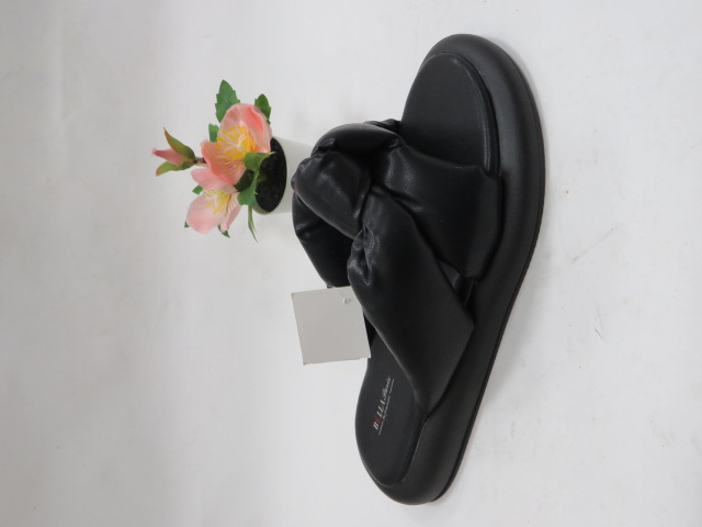  Klapki Damskie DS509 JEDEN 36-41