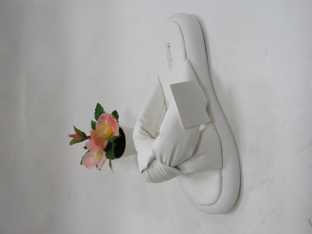 Klapki Damskie DS509-9 JEDEN 36-41 1