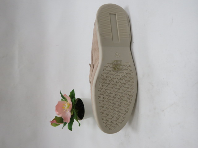 Półbuty Damskie BL05-2 JEDEN 36-41 2