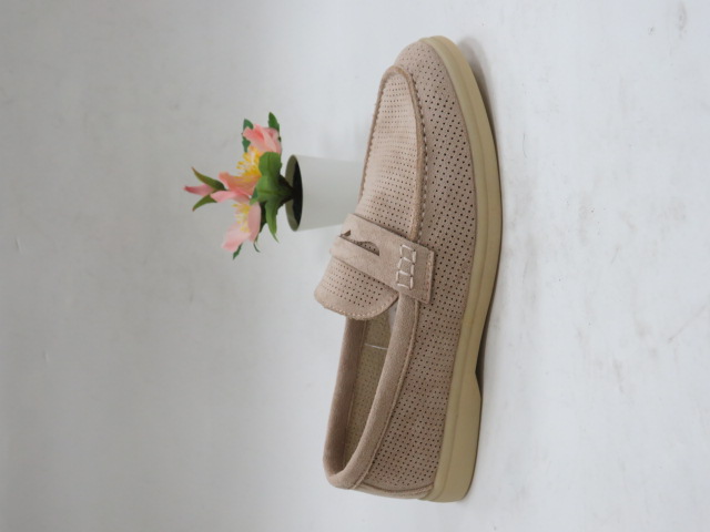 Półbuty Damskie C717-39 JEDEN 36-41