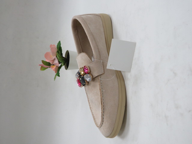 Półbuty Damskie C705-8 JEDEN 36-41 1