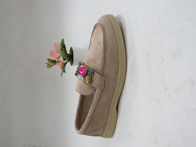 Półbuty Damskie C705-39 JEDEN 36-41