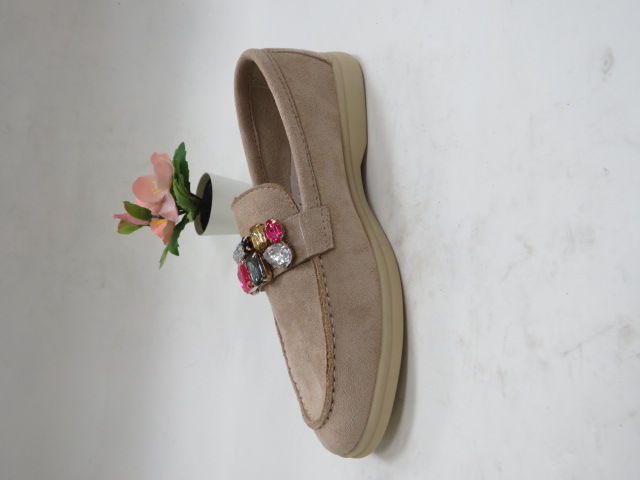 Półbuty Damskie C705-39 JEDEN 36-41 1