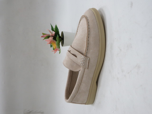 Półbuty Damskie C703-8 JEDEN 36-41