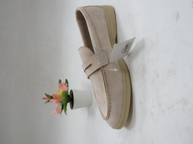 Półbuty Damskie C703-8 JEDEN 36-41 1