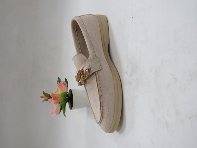 Półbuty Damskie C701-8 JEDEN 36-41 1