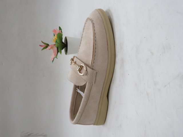 Półbuty Damskie C702-8 JEDEN 36-41