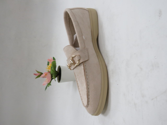 Półbuty Damskie C702-8 JEDEN 36-41 1