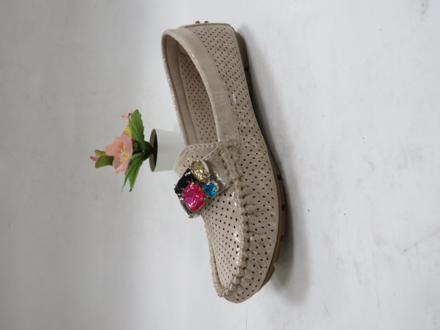 Półbuty Damskie HH703-17 JEDEN 36-41 1