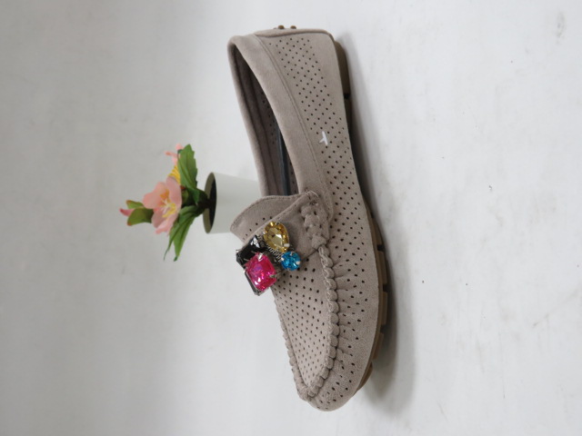 Półbuty Damskie HH703-18 JEDEN 36-41 1