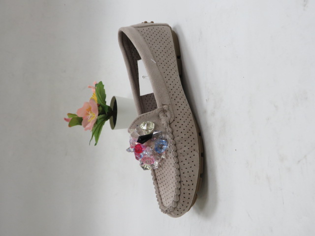 Półbuty Damskie HH707-8 JEDEN 36-41 1