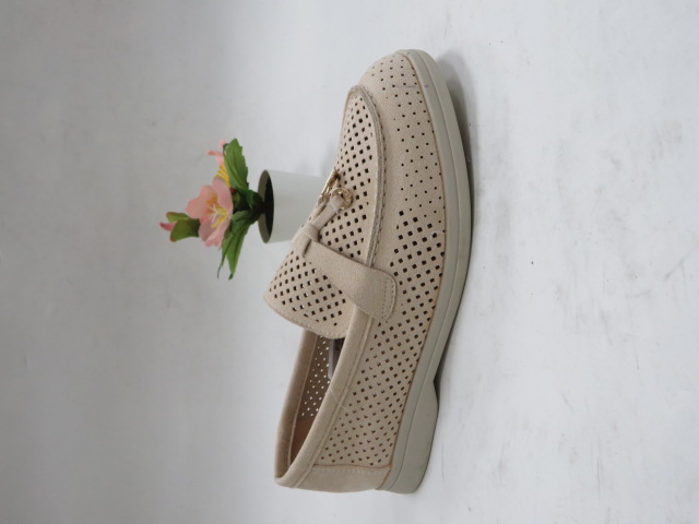 Półbuty Damskie BL02-8 JEDEN 36-41