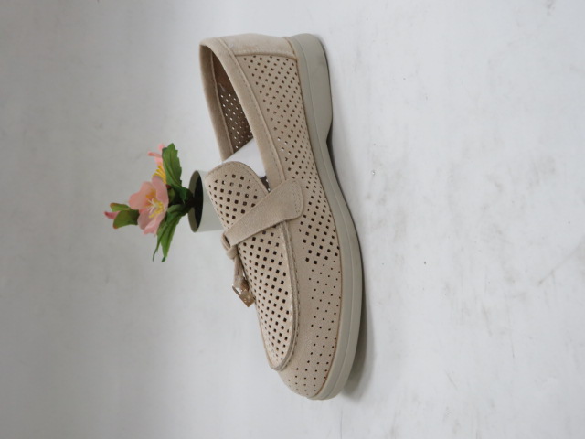 Półbuty Damskie BL02-8 JEDEN 36-41 1