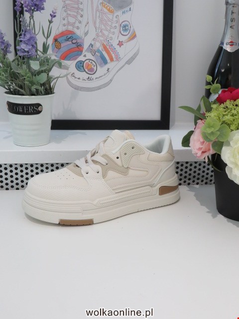 Sportowe Damskie 2268 BEIGE 36-41