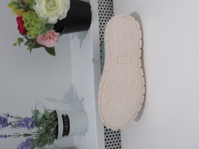 Trampki damskie 2207 GREEN 36-41 2