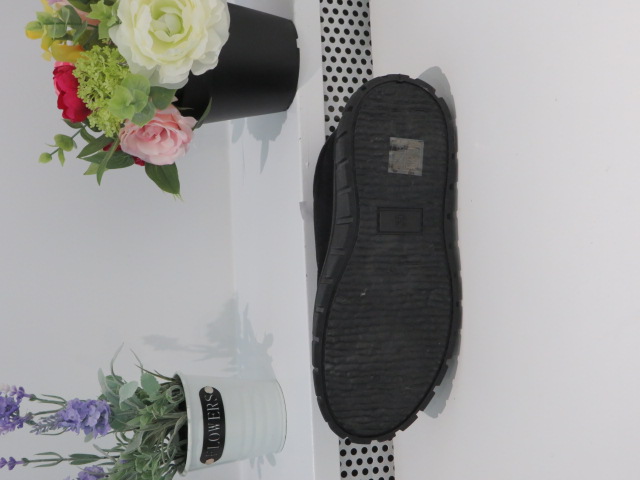 Trampki damskie 2207 BLACK 36-41 2