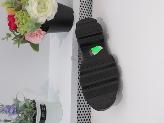 Półbuty Damskie J-2 BLACK 36-41 2