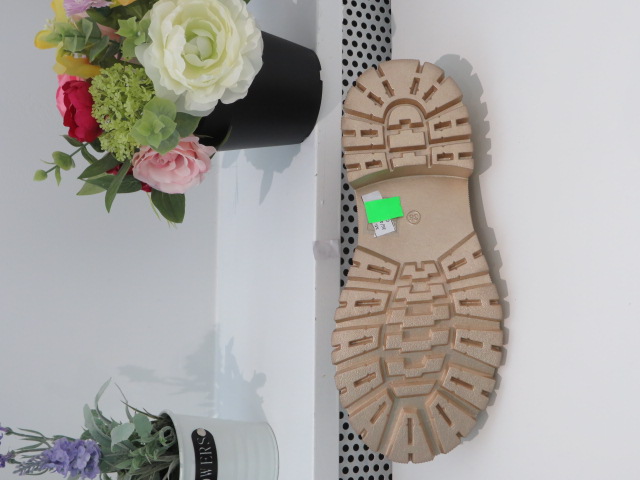 Półbuty Damskie 809 GOLD 36-41 2