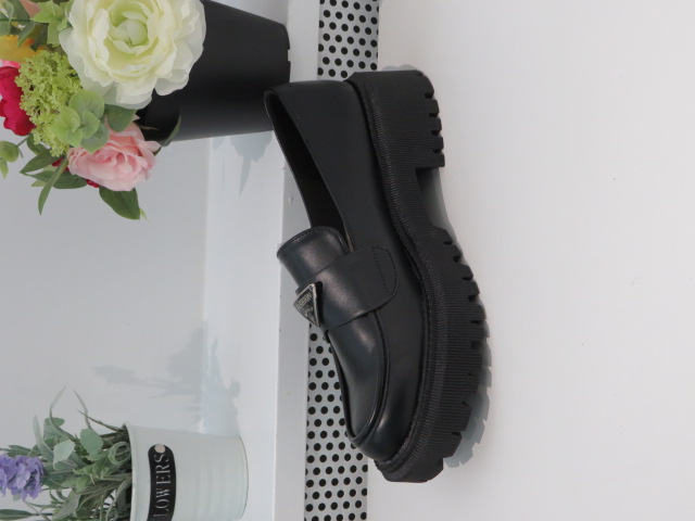 Półbuty Damskie 809 BLACK 36-41 1