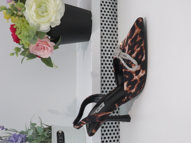 Szpilki damskie H519 TIGER 36-41