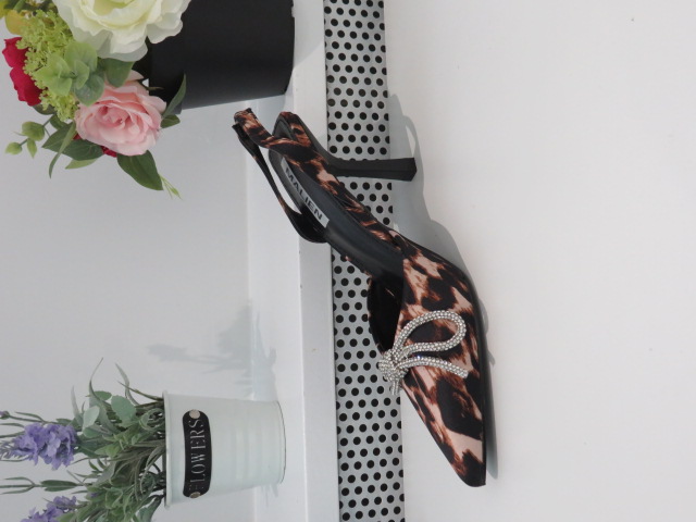 Szpilki damskie H519 TIGER 36-41 1