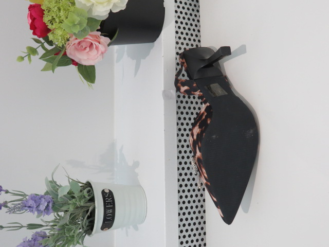 Szpilki damskie H519 TIGER 36-41 2