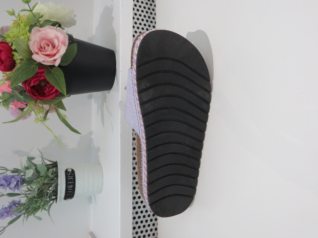 Klapki Damskie 20-378 PURPLE 36-41 2