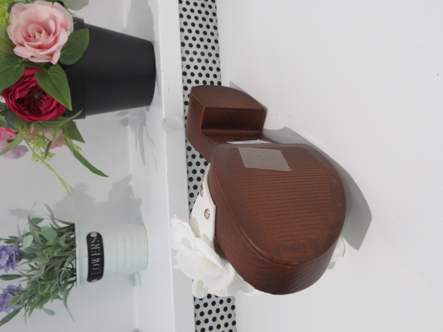 Klapki Damskie LS177 WHITE 36-41 2