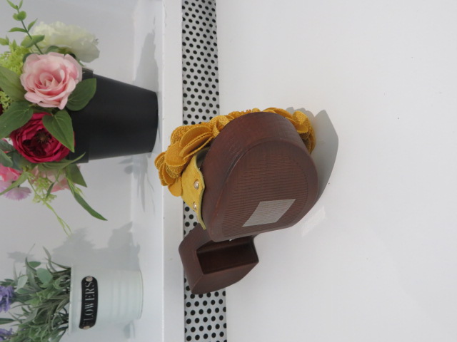 Klapki Damskie LS177 YELLOW 36-41 2