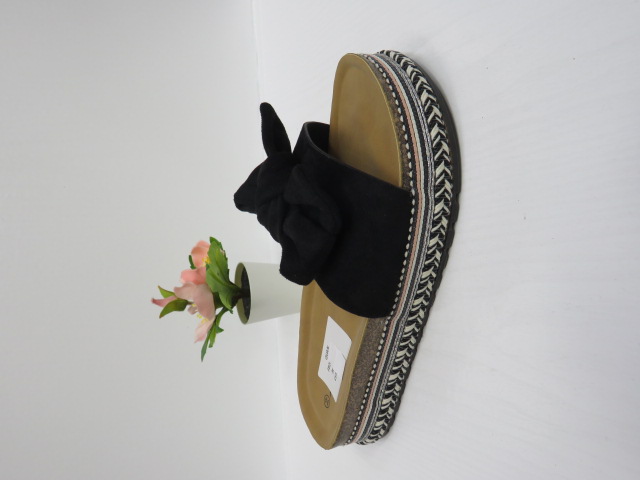 Klapki Damskie FB242 BLACK 36-41