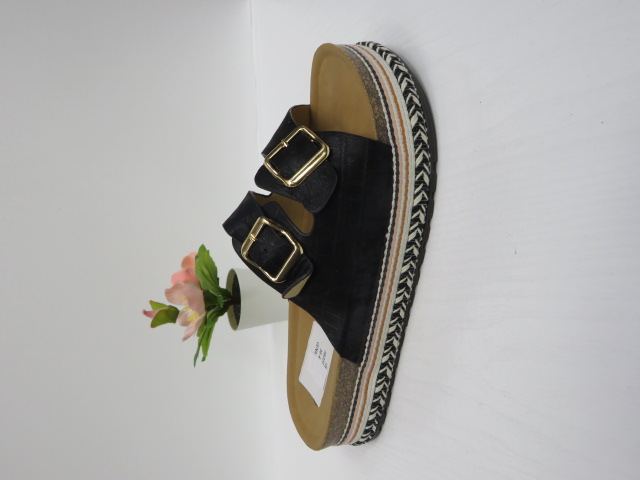 Klapki Damskie FB209 BLACK 36-41