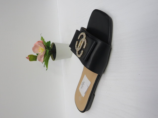 Klapki Damskie YU212 BLACK 36-41