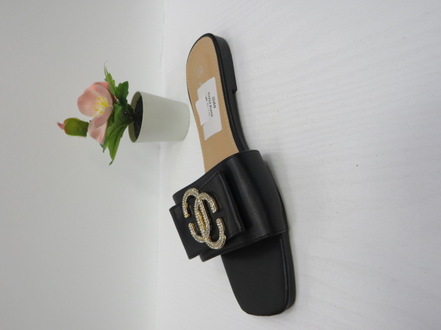 Klapki Damskie YU212 BLACK 36-41 1