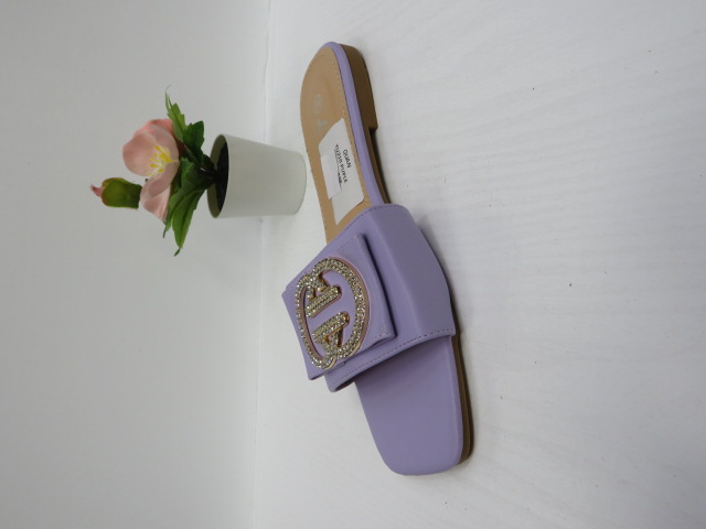 Klapki Damskie YU210 PURPLE 36-41 1