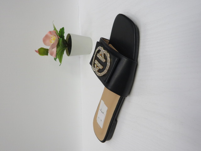 Klapki Damskie YU210 BLACK 36-41