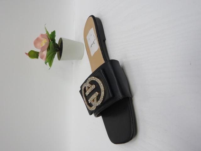 Klapki Damskie YU210 BLACK 36-41 1
