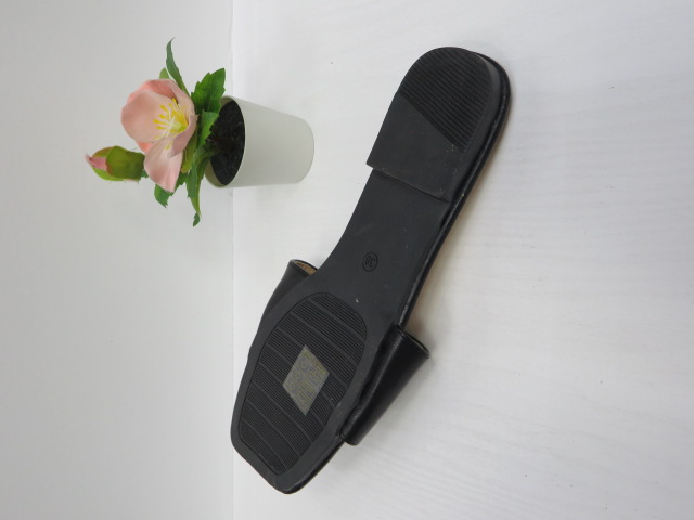 Klapki Damskie YU210 BLACK 36-41 2