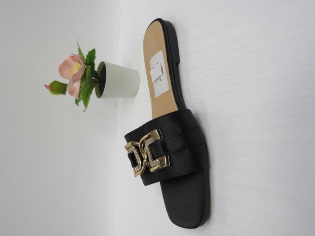 Klapki Damskie YU213 BLACK 36-41 1