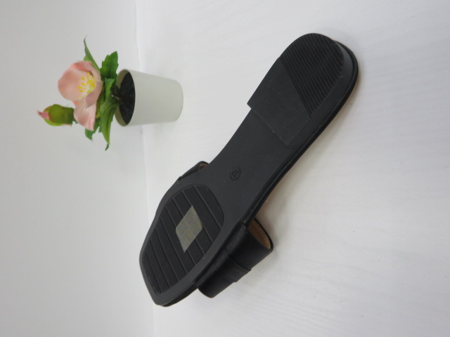 Klapki Damskie YU213 BLACK 36-41 2